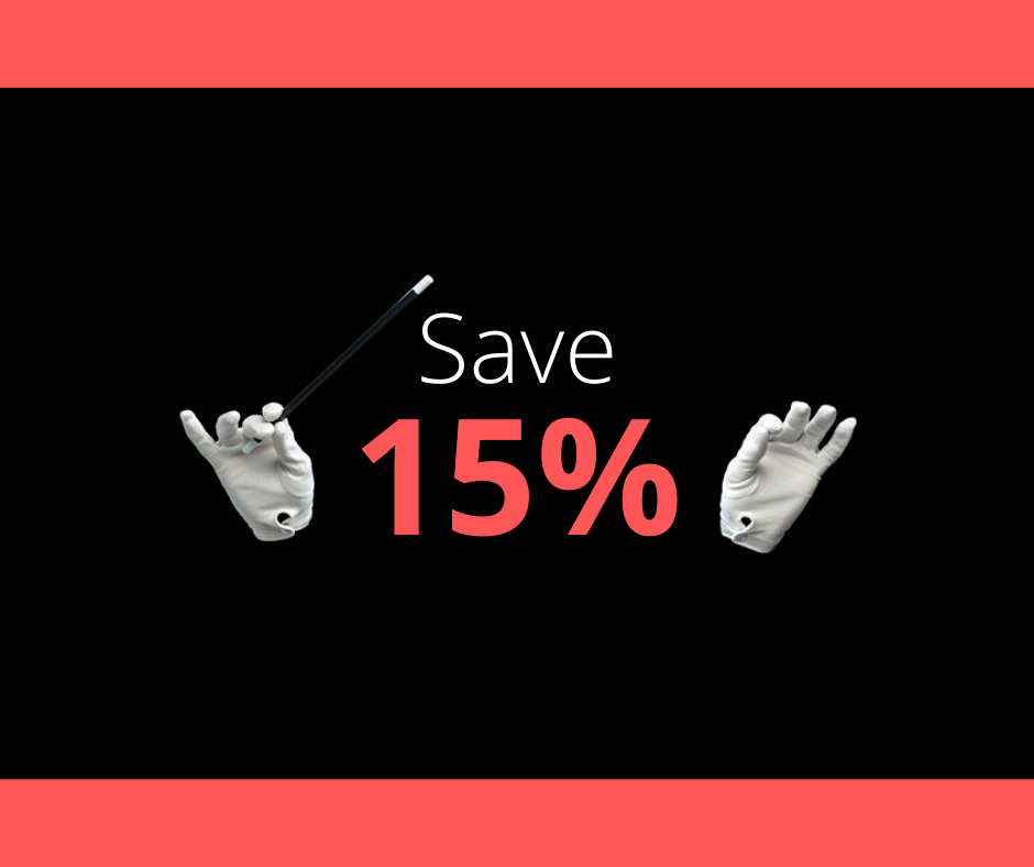 Save 15% on Hearing Aids