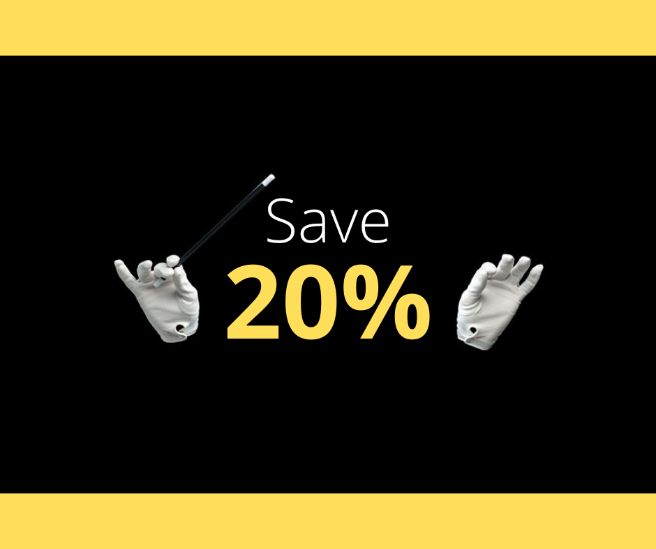 Save 20% on Hearing Aids