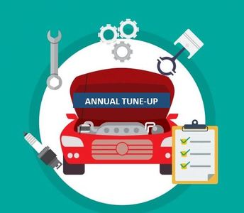 Annual Tune-Up