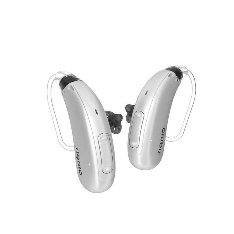 Signia Charge&Go Motion X Hearing Aid